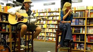 Brooke White and Michael Johns