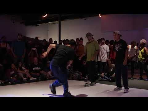 |Freakshow vs Squadron| Top 16 - Culture Of 4 2019