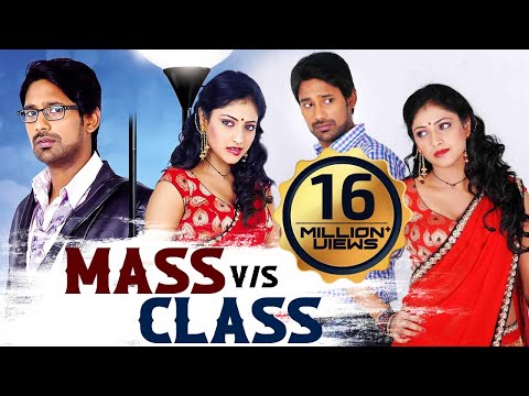 Mass V/s Class (Abbai Class Ammayi Mass) | 2018 New Released Hindi Dubbed Movie | South Movie