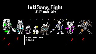 Ink!sans Fight v039