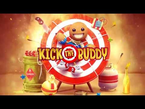 Видеоклип на Kick the Buddy: Second Kick