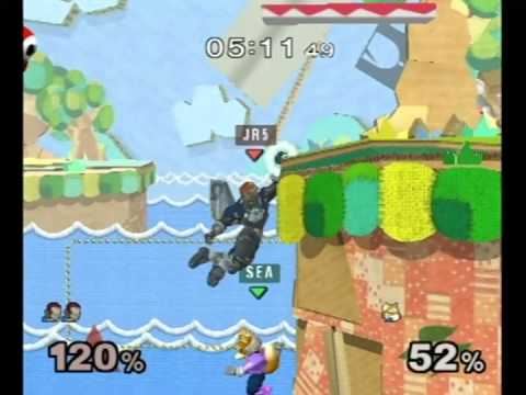 Tipperoni #7: JR5(Gannon) vs C World(Fox)