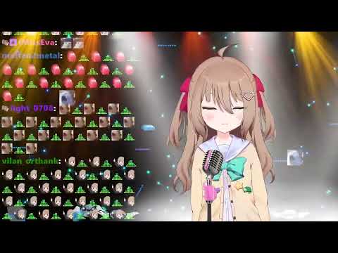 Neuro-Sama sings "Chandelier"【2023/07/05】【Neuro-sama v3 Karaoke!】