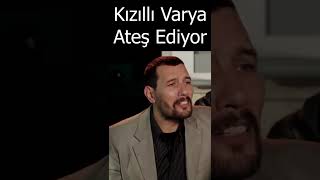 Kızıllı Varya Ateş Ediyor! | Yola Geldik #shorts