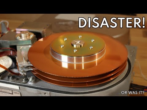 Minicomputer Part 24: Disaster with the Finch!