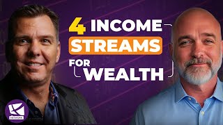 4 Income Streams to Grow Your Wealth Now - Andy Tanner
