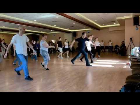 Freeswing nyári tábor 2019 west coast swing koreó