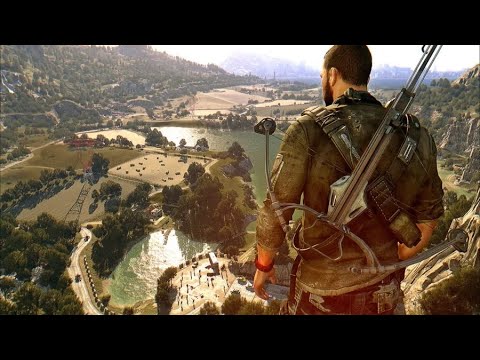Revisiting an G(old) game. | DYING LIGHT 1 |