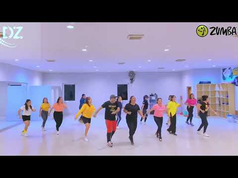 Tamang Pung Kisah (Line Dance) | Tik tok Viral | Dz Crew | Zumba Kupang