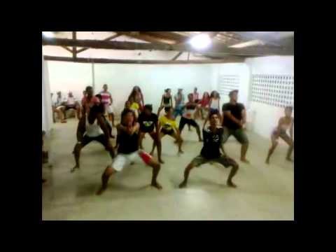 Cia de Dança RDS - Ritmo Do Swing Coreografia