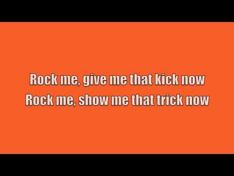 Rock Me - ABBA (with lyrics)