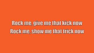 Rock Me - ABBA (with lyrics)