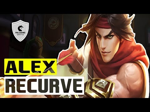 Alex Shalin Competitive - Pro Player l RECURVE (Savage X9)