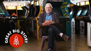 The Video Game Genius Behind Chuck E. Cheese’s