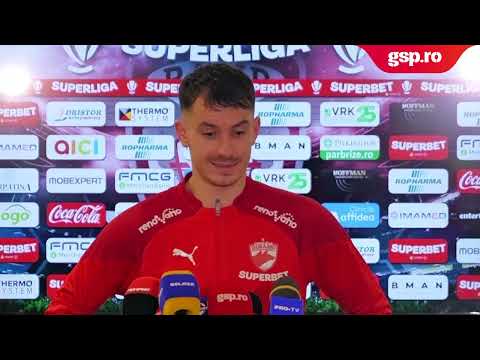 Rapid - Dinamo 2-1 » Raul Opruț: „N-au trecut de jumătatea terenului, dar ne-au luat punctele!”