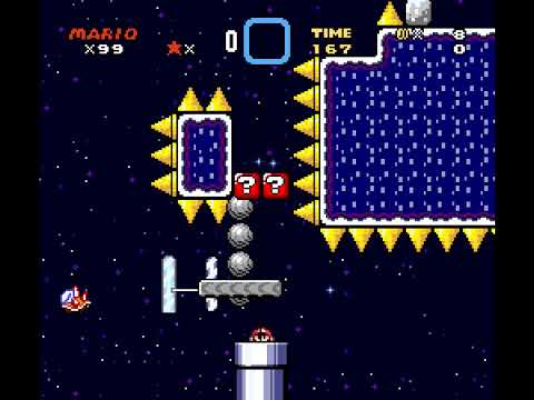 Blind Kaizo Race - Week 89 Level by cur_