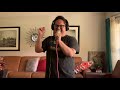 Bleeding Love Male Cover