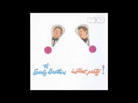 Step It Up And Go - The Everly Brothers