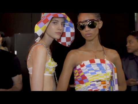 Highlights From Fashion Month SS20 X Code8 #code8beauty