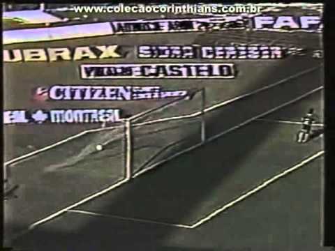 Corinthians 2 x 1 Marilia Campeonato Paulista 1984
