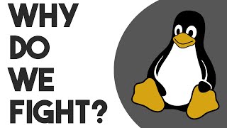 The Linux World's Biggest Controversies