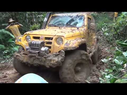 Sportmachine Trilhão Jeep Clube Camboriú 2021