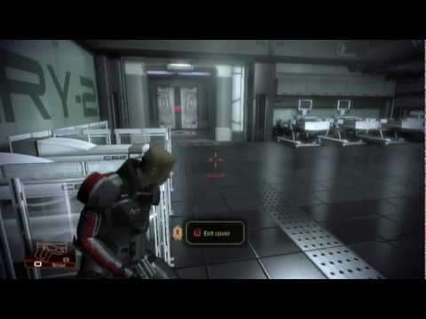 Zag Plays! Mass Effect Trilogy Part 45 - Awakening