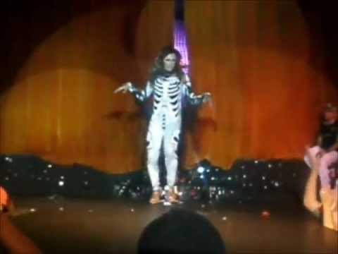 Kyara Barbierry﻿ - Concurso Drag Danger 2011 - SemiFinal 1ª Parte