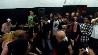The Arson Project - Live in Bekasi, Indonesia [full set] (5 April 2012)