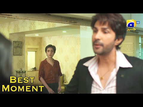 Farq Episode 47 | 𝐁𝐞𝐬𝐭 𝗠𝗼𝗺𝗲𝗻𝘁 𝟬𝟴 | Sehar Khan | Faysal Quraishi | Adeel Chaudhry | HAR PAL GEO