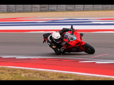 COTA Trackday Ride Smart Nov 30