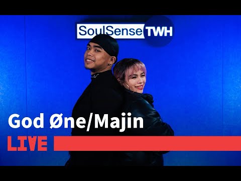 【God Øne/Majin】LIVE现场演绎作品《扑火》| SoulSense TWH LIVE