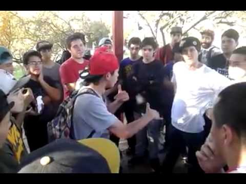 Andy Raider Adesong vs Casual Skullz - BoF 2vs2