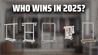 The Top 5 Best Rolling Racks in 2025 - Must Watch Before Buying!