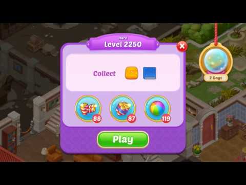 Matchington Mansion Level 2250