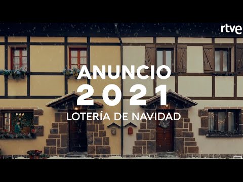 Anuncio 2021 �Cadena de d�cimos�