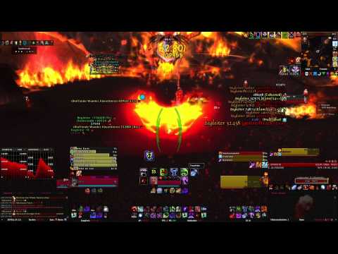 Solo: DK vs. Firelands - Alysrazar 25H