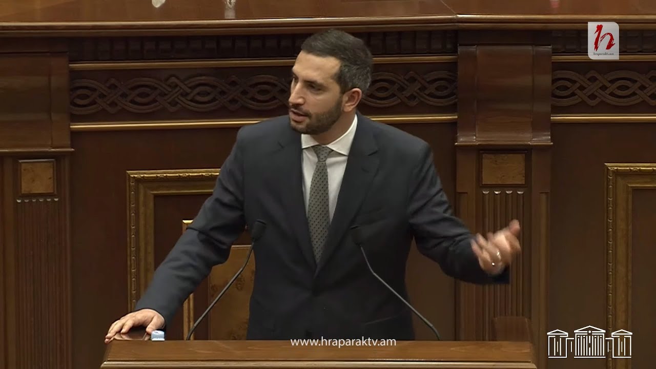 Երբ սկսի գործել ուժը, ձեր դաշնակիցները էլի բան չեն անելու, ինչը տեսել ենք. Ռուբեն Ռուբինյան