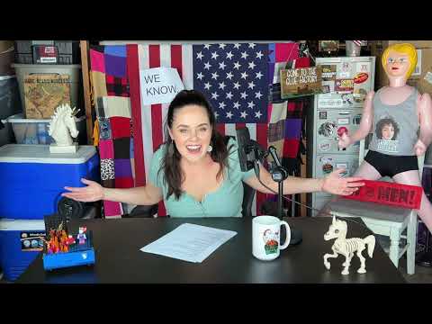 Food Is Oppression Now - DF 97 Clip