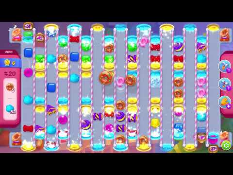 We wish you all a very Happy New Year! Help Level - Homescapes Custom Level 2644