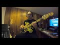 Fishbone - Modern Industry (Bass Cover)