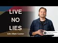 Live No Lies Video Series - Session One | John Mark Comer