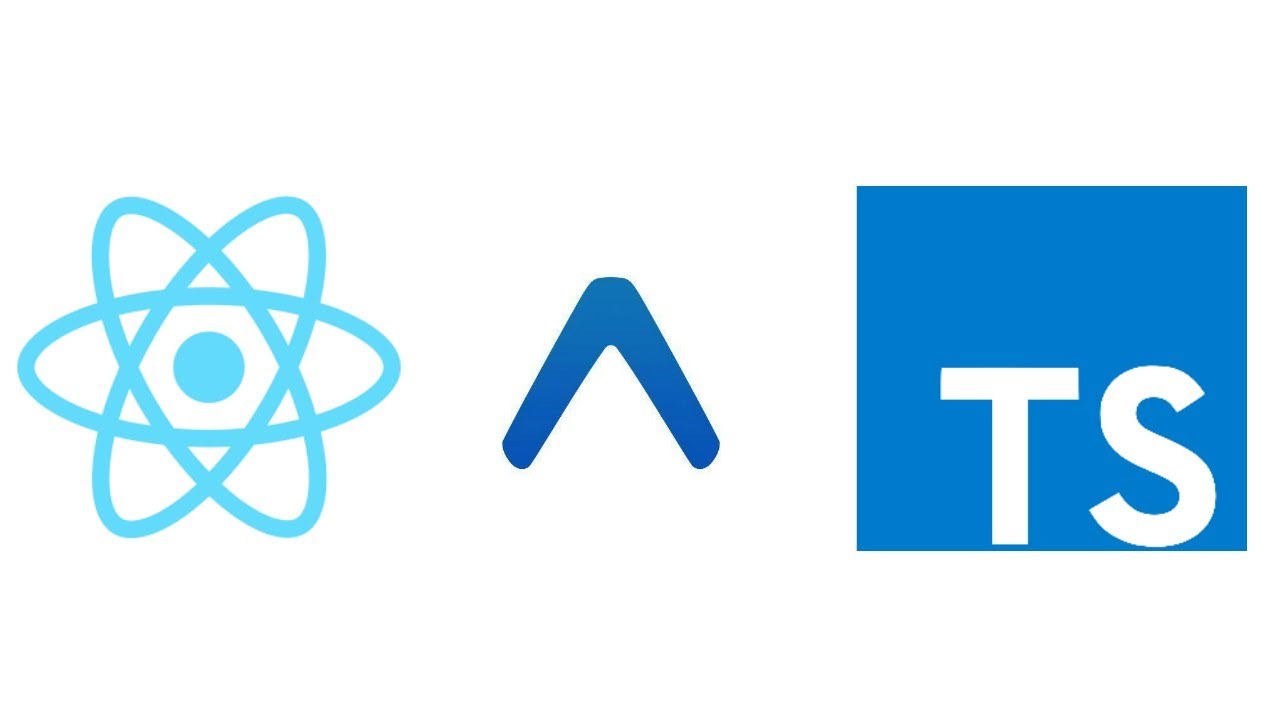 How to setup a Typescript React Native App