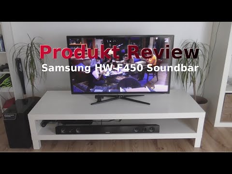 comment installer samsung hwf450