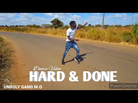 Jugglerz feat. Nyla & Charly Black - Hard & Done [Dance Video]