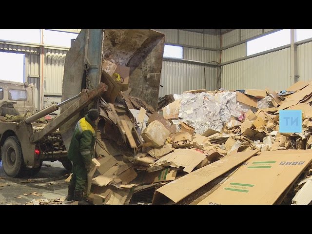 Система раздельного сбора отходов в РТ буксует