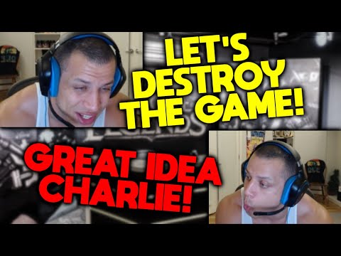 Tyler1 on Riot Inventing Durability Patch