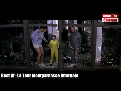 La Tour Montparnasse Infernale ! Le chinois il vous dit, vous avez pas dit le chinois