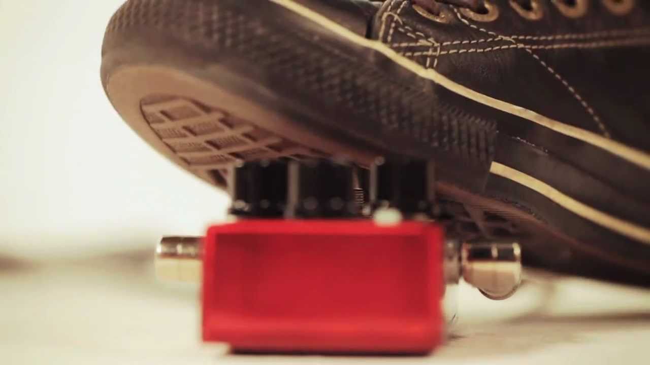 MXR Custom Badass '78 Distortion Pedal