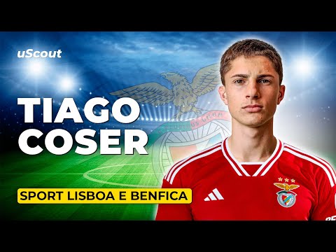 How Good Is Tiago Coser at Benfica B?